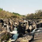 Wasserfall im Glen Orchy