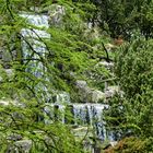 Wasserfall im GRUGAPARK 