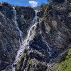Wasserfall im Habachtal