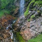 Wasserfall im Hartelsgraben