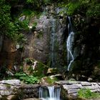 Wasserfall im Harz