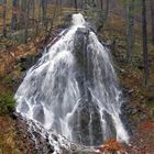 Wasserfall im Harz