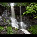 Wasserfall im Harz