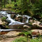 Wasserfall im Harz