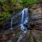 Wasserfall im Harz