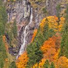 Wasserfall im Hintersteiner Tal