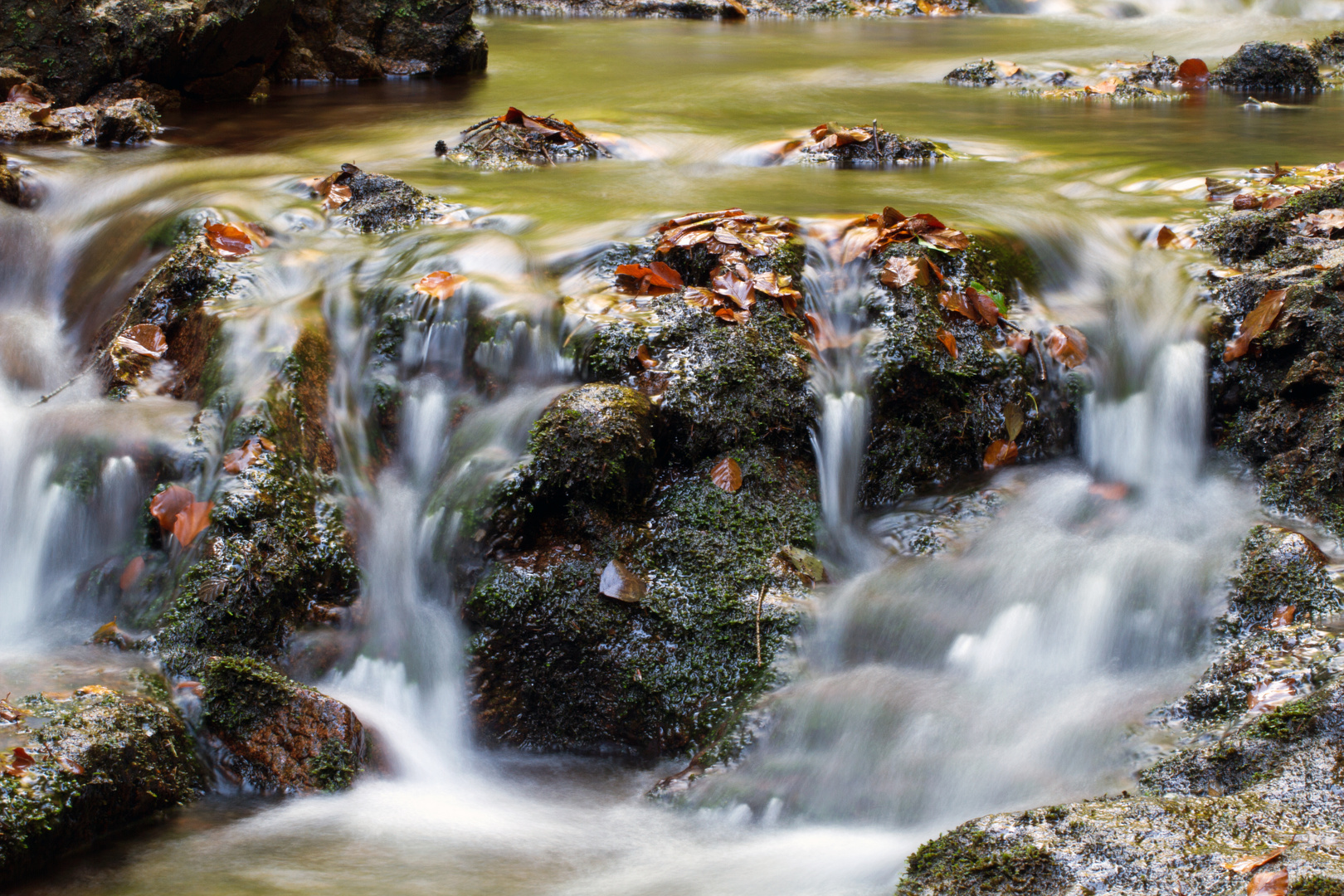 Wasserfall im Ilsethal 1