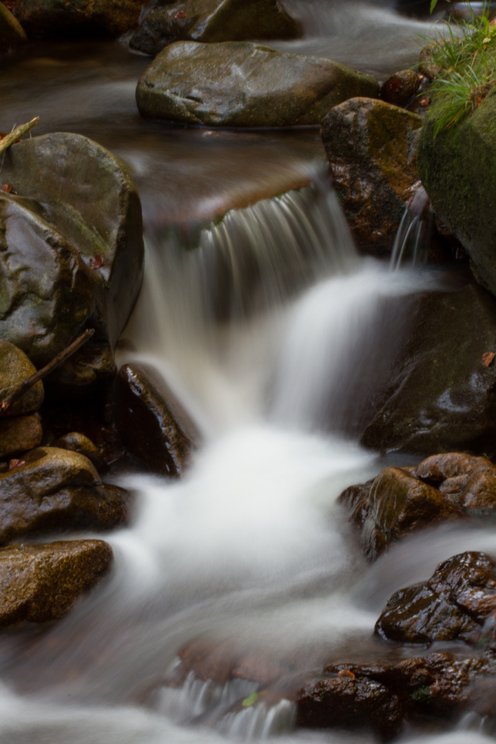 Wasserfall im Ilsethal 3