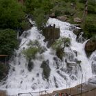 Wasserfall im Irak