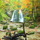 Wasserfall im Josefstal 2