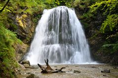 Wasserfall im Josefstal