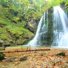 Wasserfall im Josefstal 3