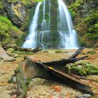 Wasserfall im Josefstal