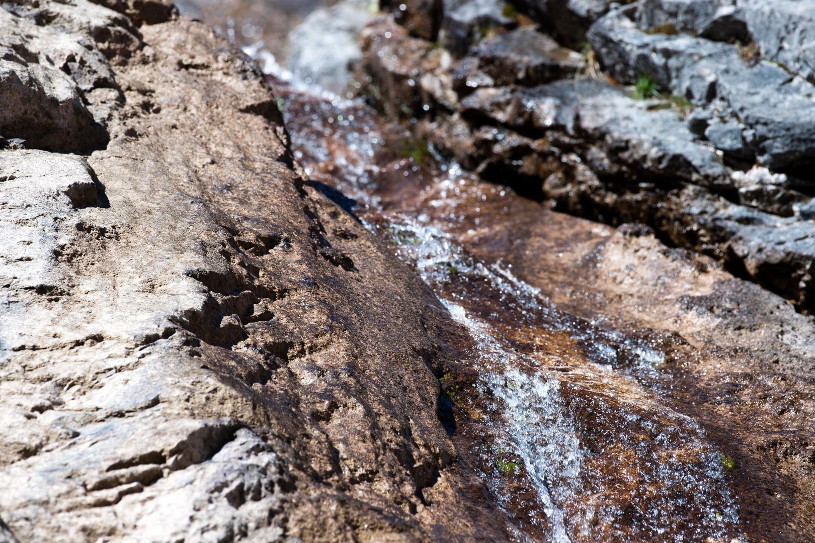 Wasserfall im Karwendel