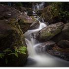 Wasserfall im Killarney National Park