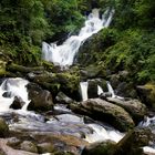 Wasserfall im Killarney National Park