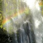 Wasserfall im Kitulo-Nationalpark