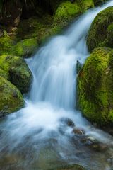 Wasserfall im Klausbachtal