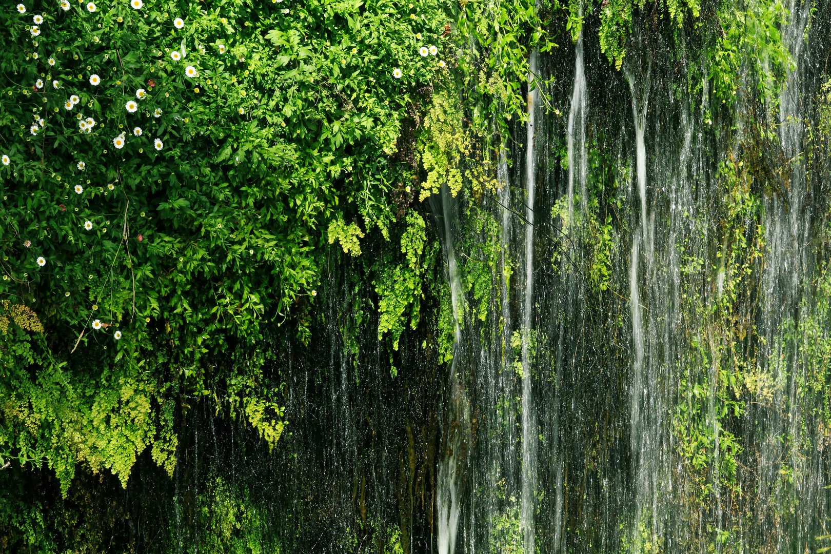 Wasserfall im kleinen