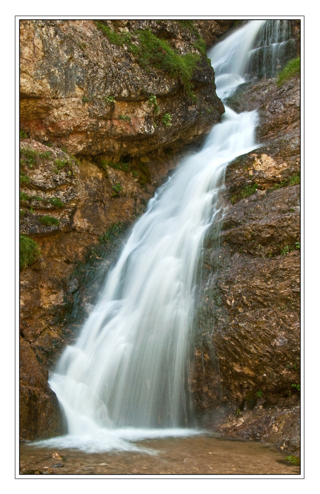 Wasserfall im Laintal 1