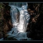 Wasserfall im Laintal 2