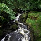 Wasserfall im Lake district