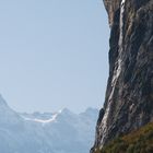 Wasserfall im Lauterbrunnental