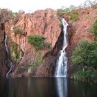 Wasserfall im Litchfield Nationalpark