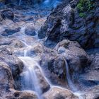 Wasserfall im Loro Parque