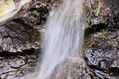 Wasserfall .......................... im Luisenpark