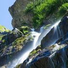 Wasserfall im Maderanertal