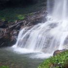 Wasserfall im Maltatal Österreich