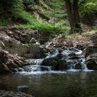 Wasserfall im Morgenbachtal