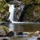 Wasserfall im Morgenbachtal