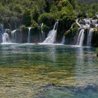 Wasserfall im Nationalpark 