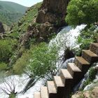 Wasserfall im Norden Iraks