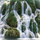 Wasserfall im Np Krka