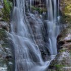 Wasserfall im Oberaargau