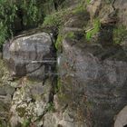 Wasserfall im Odenwald