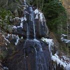 Wasserfall im Odenwald