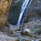 Wasserfall im Ordesa Nationalpark