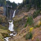 Wasserfall im Pustertal
