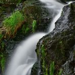 Wasserfall im Rheingau-Taunus-Kreis