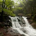 Wasserfall im Riesloch