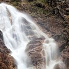 Wasserfall im Rosental