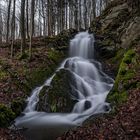 Wasserfall im Sauerland