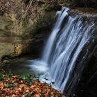 Wasserfall im Schmalegger Tobel