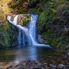 Wasserfall im Schwarzwald