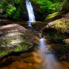 Wasserfall im Schwarzwald