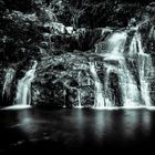 Wasserfall im Schwarzwald